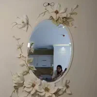 ساخت انواع طرح  گل وکارهای هنری ازجمله مجسمه سازی