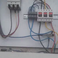 برقکار ساختمان شادگان