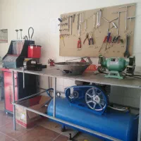 تنظیم موتور امین و مکانیک(( سیار))