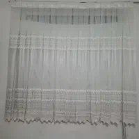 پرده جنس معمولی