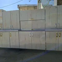 سرویس کابینت در انواع رنگ