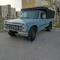 اجاره نیسان مدل ۷۰ دوگانه تازه تعمیر  گلبهار