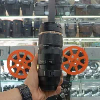 Lens 70-200f 2.8 for Nikon tamron|دوربین عکاسی و فیلم‌برداری|تهران, پامنار|دیوار