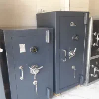 گاوصندوق 750ارتفاع۱۲۰پیشرو صنعت
