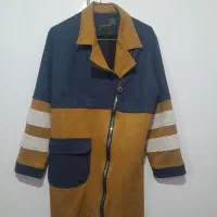 دوعددمانتوپاییزه.یک پالتو.