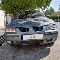 سمند 89 تمام فابریک شاسی سقف ستون پلمپ|خودرو سواری و وانت|شیراز, پودنک|دیوار