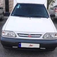 پراید وانت مدل ۱۴۰۲