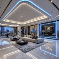طراحی و اجرای کناف‌ /سقف کاذب /بازدید رایگان
