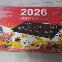 اجاق گاز رومیزی برند لتو ساخت ایتالیا