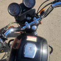 موتور باکسر سیوان 200