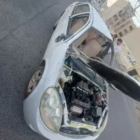 لیفان ۵۲۰ ضربه خورده