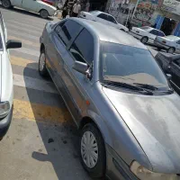 سمند مدل ۸۵ موتور کولر سالم