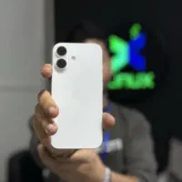 گوشی آیفون 16 با ریجستر درحد نو / اقساطی 3.5%