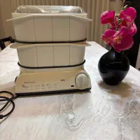 بخارپز در حد نو