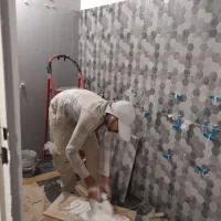 کاشیکاری گچکاری سنگکاری