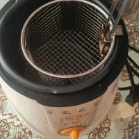 سرخکن با روغن کم|اجاق گاز و لوازم برقی پختوپز|تبریز, |دیوار