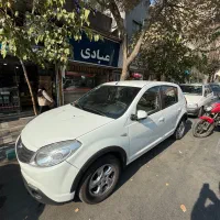 سانرو مدل ۹۶|خودرو سواری و وانت|تهران, زنجان جنوبی|دیوار