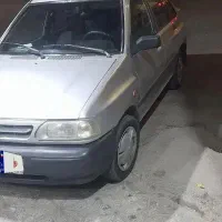 پراید ۸۷ دوگانه کارخانه