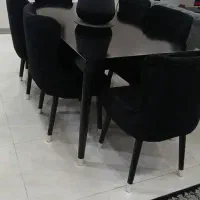 میز غذاخوری ۶ نفره شیک
