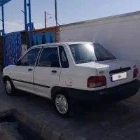 پراید مدل ۱۳۸۷ سالم