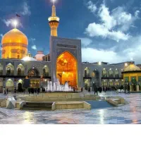 کاروان زیارتی مشهد