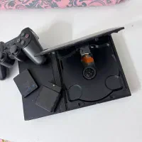 پلی 2 فلش خور با دسته بیدون سیم