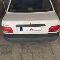 پراید ۱۳۱ مدل ۹۲|خودرو سواری و وانت|تربتحیدریه, حسنی بالا|دیوار