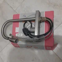 شیر اهرمی آشپز خانه  مدل kamkar برنز یکسال کار