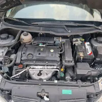پژو 206 SD V8، مدل ۱۳۸۶|خودرو سواری و وانت|قائم‌شهر, |دیوار