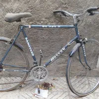 دوچرخه نیم کورسی