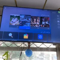 تلویزیون 50 اینچ|تلویزیون و پروژکتور|پاکدشت, پاکدشت (مامازند)|دیوار
