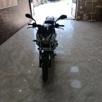 ns200مدل 95 معاوضه فقط بالاکی