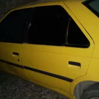تاکسی بین شهری پژو  مدل ۸۶