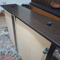 ۲ عدد کشو ام دی اف مناسب زیر تخت