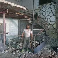 پله. پله گرد . پله دوبلکس. پله ورق خور.نرده استیل|خدمات پیشه و مهارت|مشهد, توس (بلوار توس)|دیوار