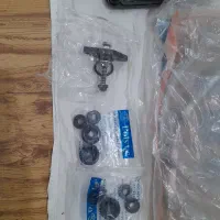 وسایل پراید، نو و دست دو(فروش بصورت یکجا)|قطعات یدکی و لوازم جانبی|رشت, کوی مهر|دیوار