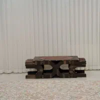 جلو مبلی و دوعدد عسلی
