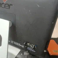 سلام یه دستگاه کامپیوتر All in the one  برند acer