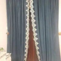 دوجفت دستک درحدنو|پرده، رانر، رومیزی|مشهد, شهرک ابوذر|دیوار