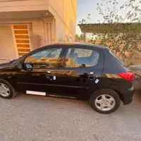 207پانا با موتور tu5 پلاس