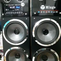 یک جفت سینماخانگی مخصوص جهیزیه کلا۲باراستفاده