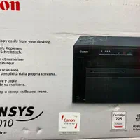 پرینتر کانن CANON 3010 لیزری پرینتر/اسکنر /کپی|پرینتر، اسکنر، کپی، فکس|مشهد, ارشاد|دیوار