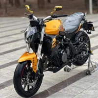 فروشی موتور مزایده بنلی 300 جفت و باجاج 200