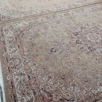 ۳ عدد فرش ماشینی ۱۲متری زمرد مشهد ۷۰۰شانه|فرش|تهران, خانی آباد نو شمالی|دیوار