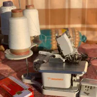 فروش دستگاه سردوز خانگی|چرخ خیاطی و ریسندگی|قائمشهر, |دیوار