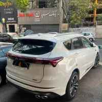 بهمن موتور فیدلیتی پرستیژ 1405