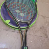 راکت تنیس نو