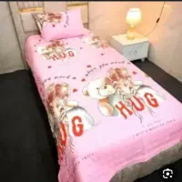 روتختی بچگانه نوهنوز داخل کاور هست چهار تیکه