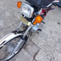 هندا ۱۲۵ تک تاز