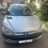 فروش ۲۰۶ مدل ۸۴ تیپ۳|خودرو سواری و وانت|ساری, |دیوار
